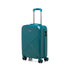 Trolley bagaglio a mano rigido color ottanio in ABS Govago, Valigie, SKU o912000224, Immagine 0